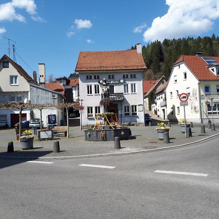 Da Giuseppe Apartment Tuttlingen Luaran gambar