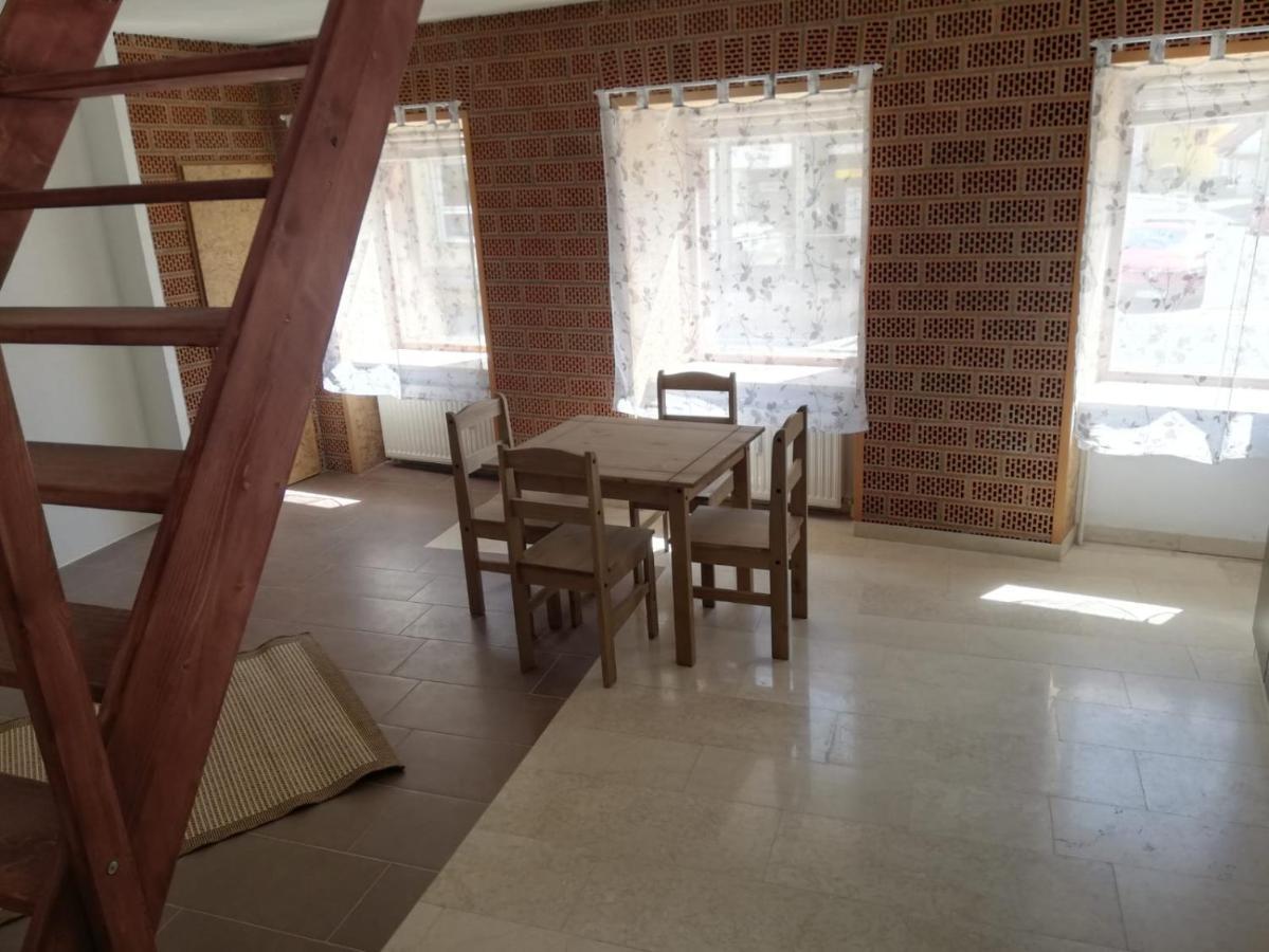 Da Giuseppe Apartment Tuttlingen Luaran gambar