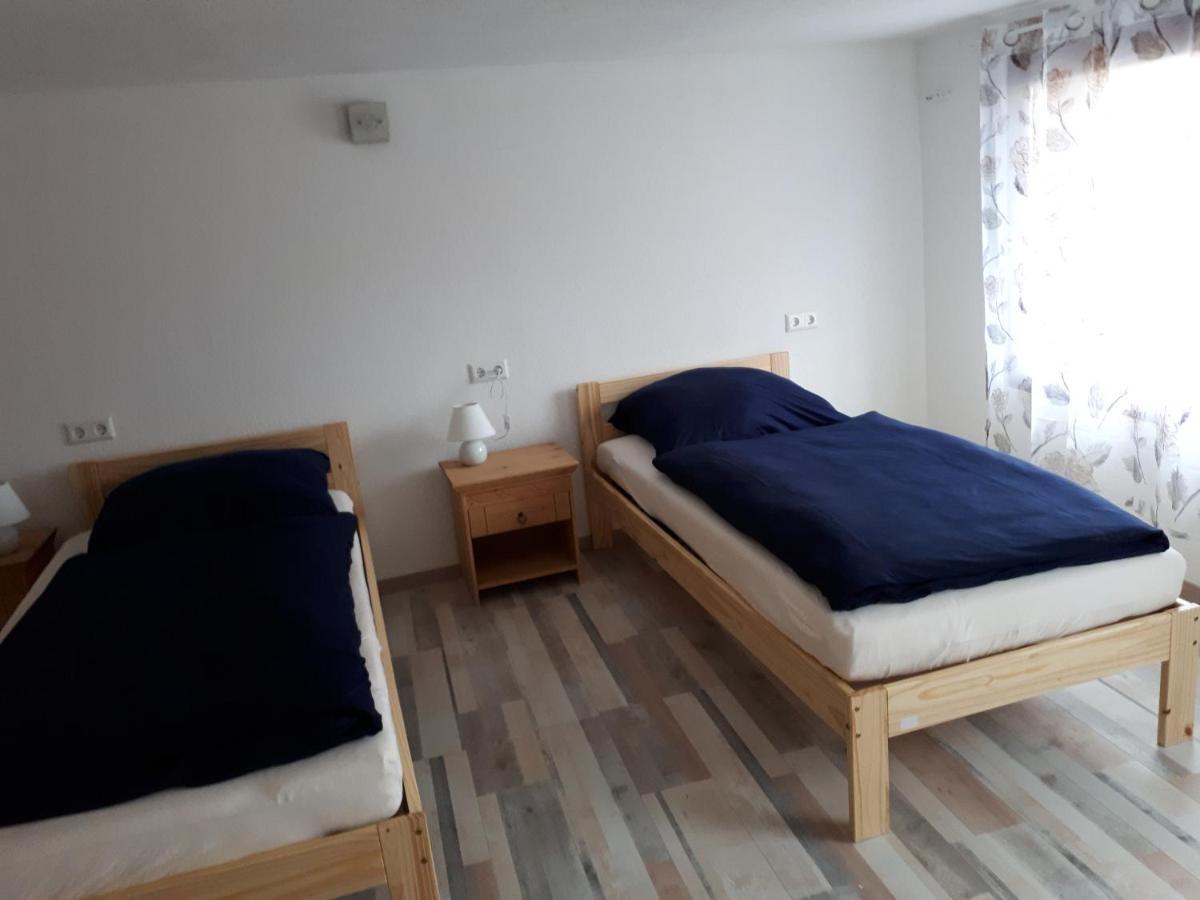 Da Giuseppe Apartment Tuttlingen Luaran gambar