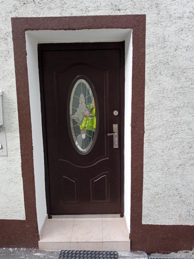 Da Giuseppe Apartment Tuttlingen Luaran gambar