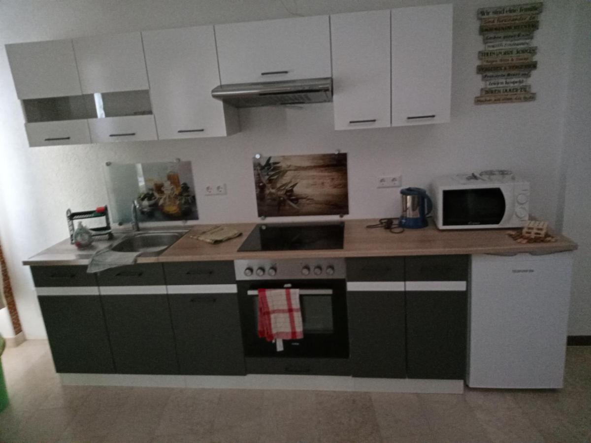 Da Giuseppe Apartment Tuttlingen Luaran gambar